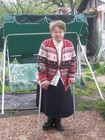 Portret Nina Czarna