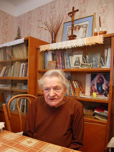 Portret Helena Filipionek