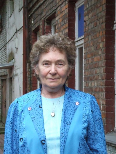 Portret Stanisława Wioletta Kariniewska