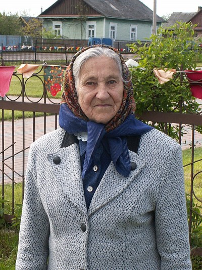 Portret Janina Korolewicz-Łojko