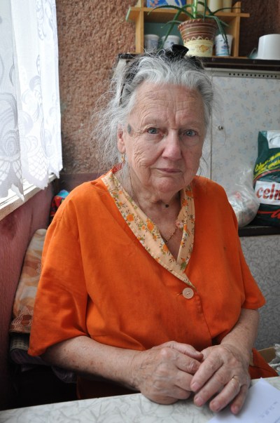 Portret Maria Kuźmiczowa