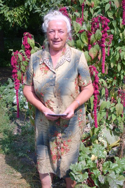 Portret Zuzanna Kwiatkowska