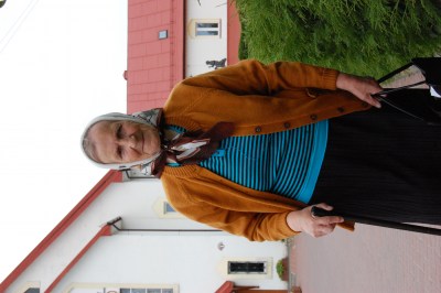 Portret Irena Prychodźko