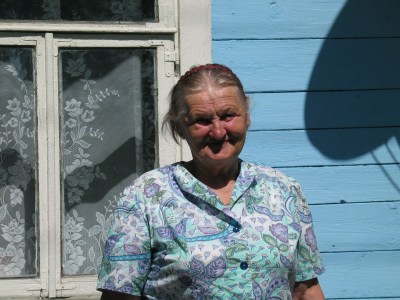 Portret Jadwiga Sadowska