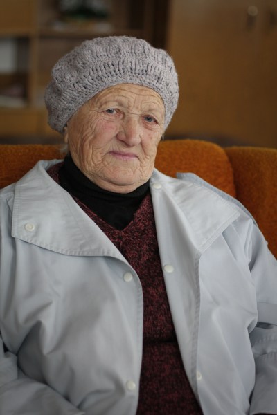 Portret Regina Skawińska