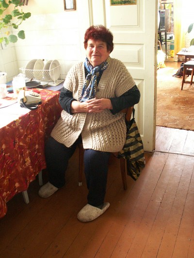 Portret Maria Szachnowicz