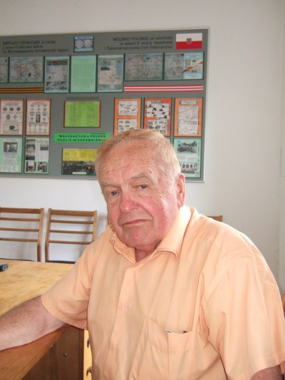 Portret Zygmunt Wengłowski