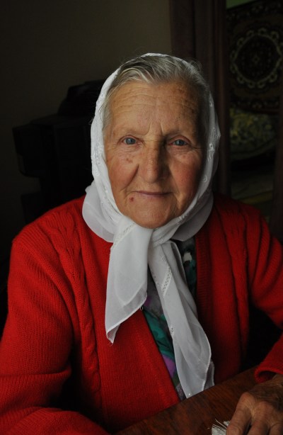 Portret Aleksandra Żołnierowicz
