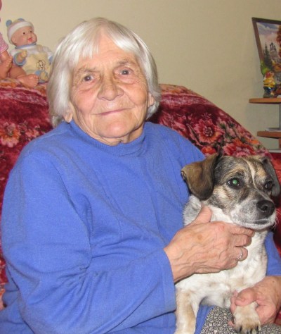 Portret Longina Anpowska