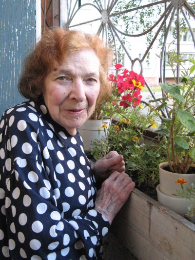Portret Waleria Korolowa