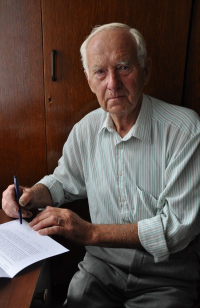 Portret Ryszard Lewicki