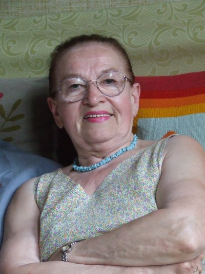 Portret Regina Matusewiczowa