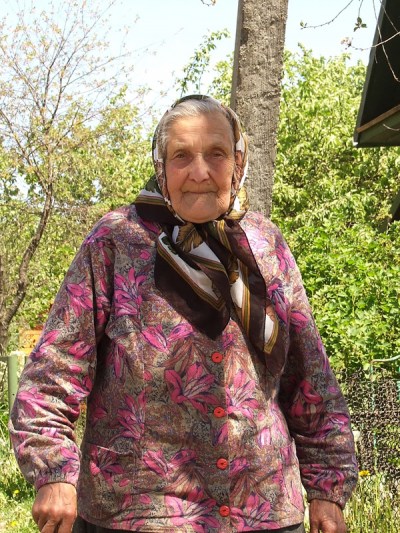 Portret Janina Mickiewicz