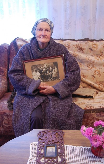 Portret Zofia Poczebyt
