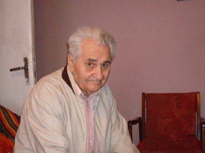 Portret Roman Sogor