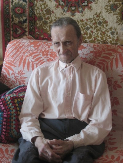 Portret Stanisław Girdo