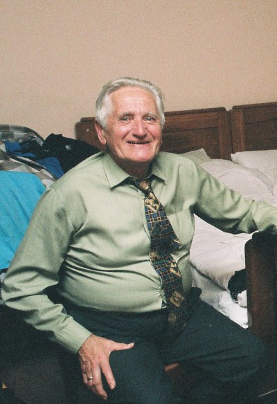 Portret Władysław Aurzecki