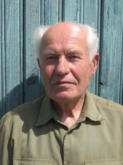 Portret Bronisław Bondarewicz