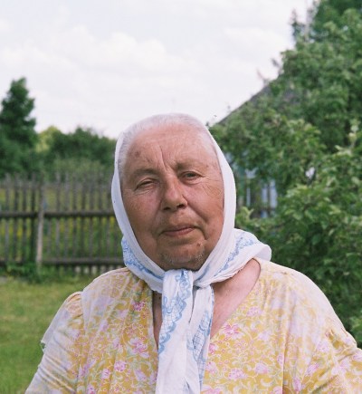 Portret Walentyna Kuriata