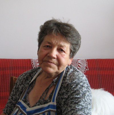 Portret Cecylia Kurylco