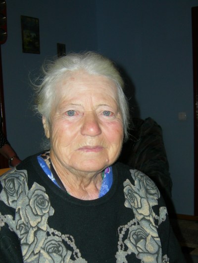 Portret Leokadia Taszewska-Jentunina
