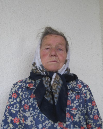Portret Maria Olech