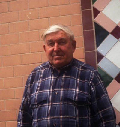 Portret Antolij Smotrykowski