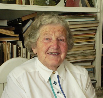 Portret Janina Szumiłło