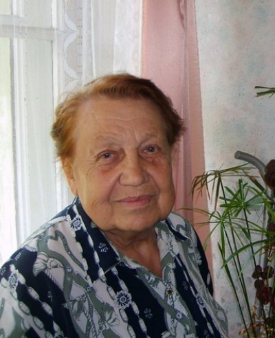 Portret Łucja Turowicz