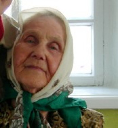 Portret Zofia Zabłocka