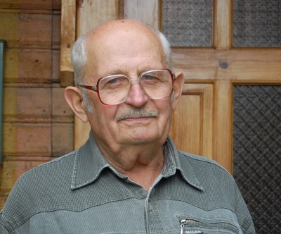 Portret Anatol Żołnierkiewicz