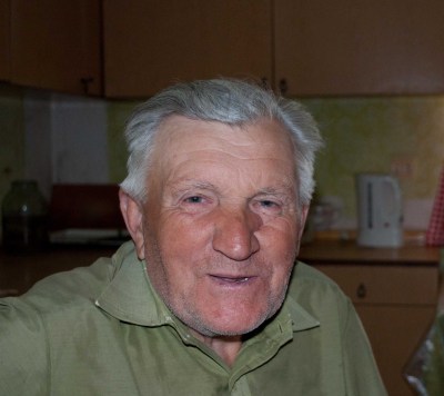 Portret Wojciech Kuśnierz
