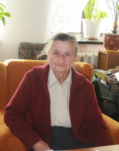 Portret Danuta Ciechanowicz