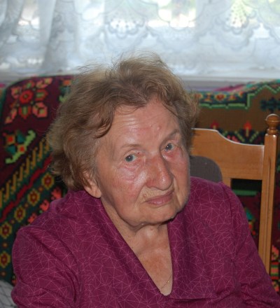 Portret Zofia Hurko