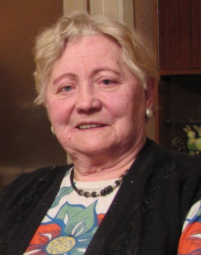 Portret Jadwiga Jacewicz