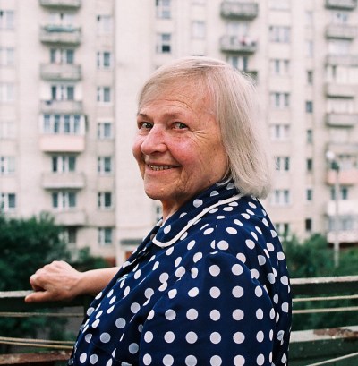 Portret Irena Piotrowa