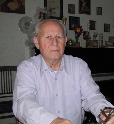 Portret Jan Skrobot