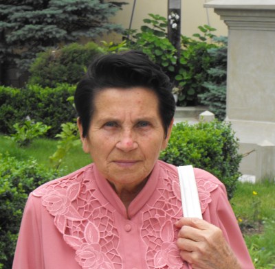 Portret Helena Sywak