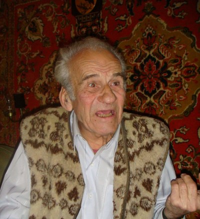 Portret Bogdan Sidelny